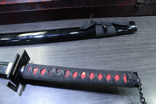 Katana + boite (Ichigo de Bleach) - Image 3