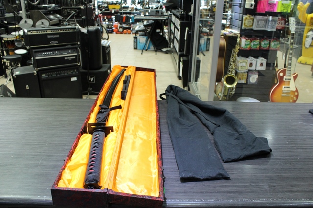 Katana + boite (Ichigo de Bleach) - Image 4