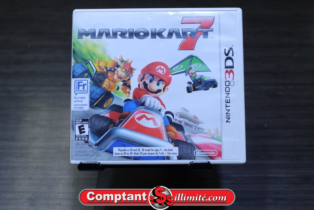 Mario Kart 7