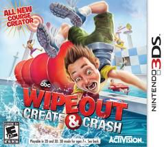 Wipeout Create And Crash
