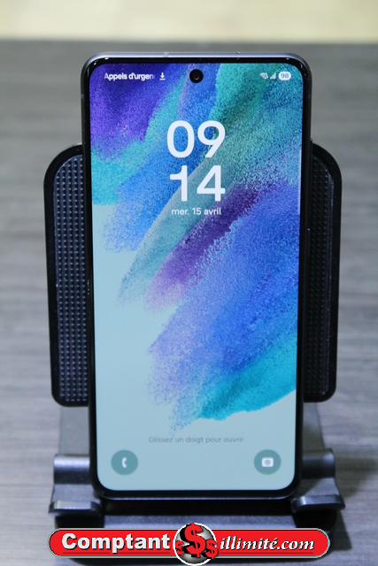 SAMSUNG S21 FE 128go - Image 1