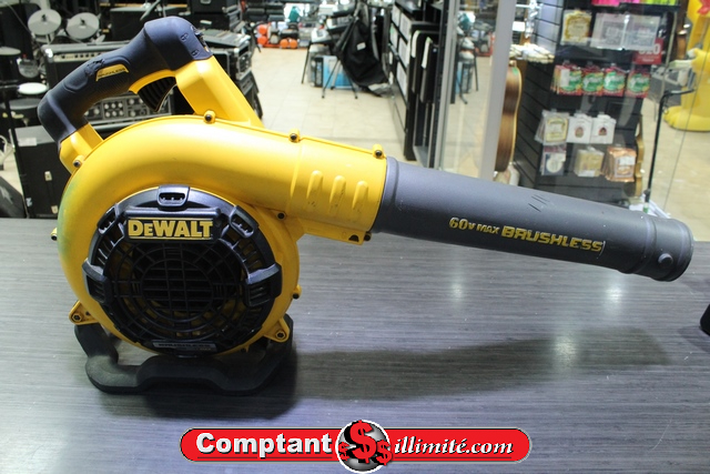 Souffleur Dewalt Dcbl770 (sans batterie ou chargeur) - Image 1