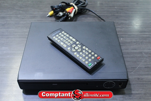 Lecteur dvd Sylvania +tc - Image 1