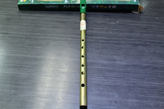 Irish tin wistle - Image 3
