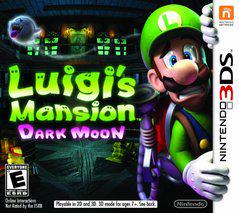Luigi s Mansion 2 Dark Moon (sans pochette) - Image 1
