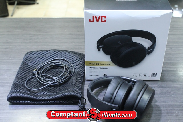 Caque Blutooth JVC - Image 1