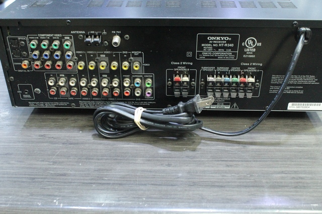 (100 Watts ) Amplificateur 5.1 no tc - Image 2