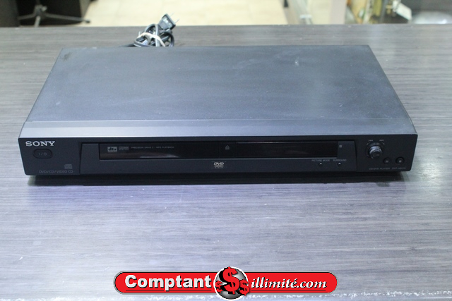 Lecteur DVD Sony - Image 1