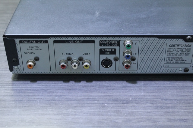 Lecteur DVD Sony - Image 2