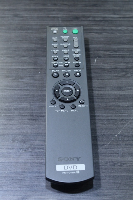 Lecteur DVD Sony - Image 3