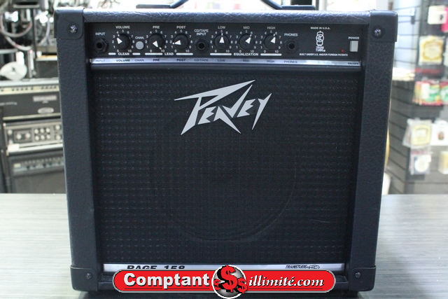 (15 Watts) Amplificateur de Guitare - Image 1