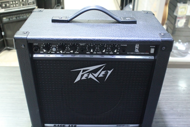 (15 Watts) Amplificateur de Guitare - Image 2