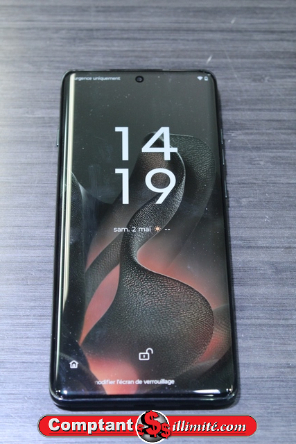 Cellulaire Motorola Edge 2025 256Go - Image 1