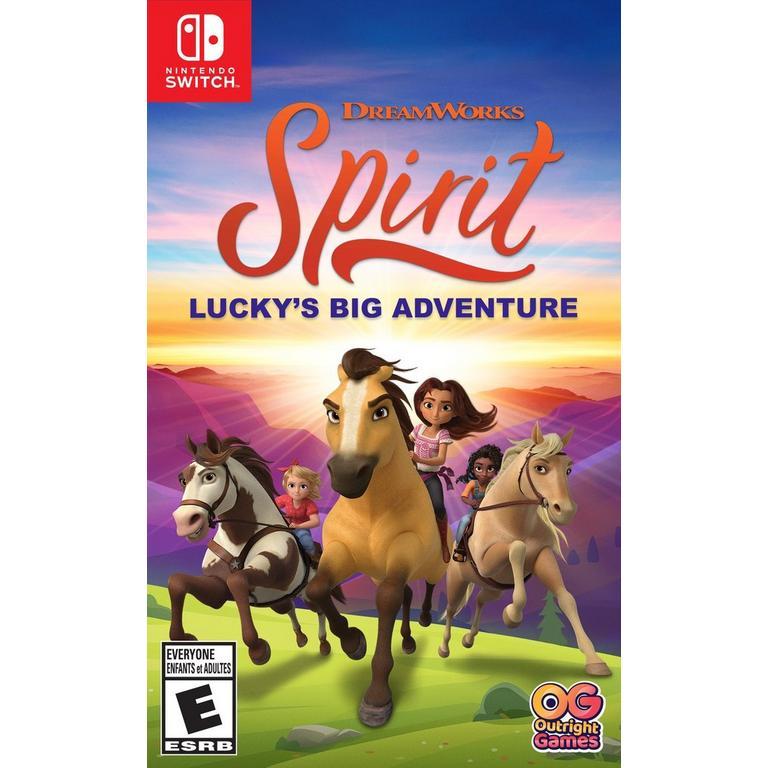 Spirit Lucky s Big Adventure - Image 1