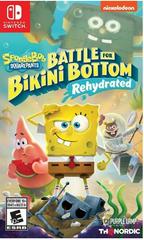 SpongeBob SquarePants Battle for Bikini Bottom Rehydrated - Image 1