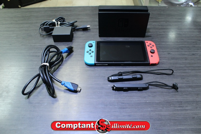 Console Switch + acc - Image 1