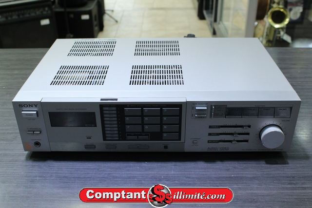 Amplificateur Sony Vintage - Image 1