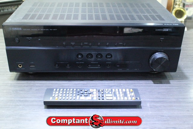 ( 70 Watts) Amplificateur 5.1HDMI + tc - Image 1