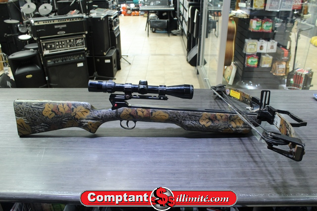 Arbalète PSE 275xb 150lbs 275 xb