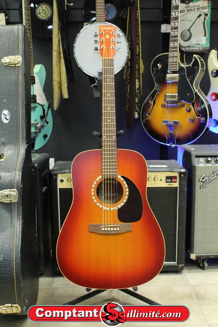 Guitare Acoustique - Image 1