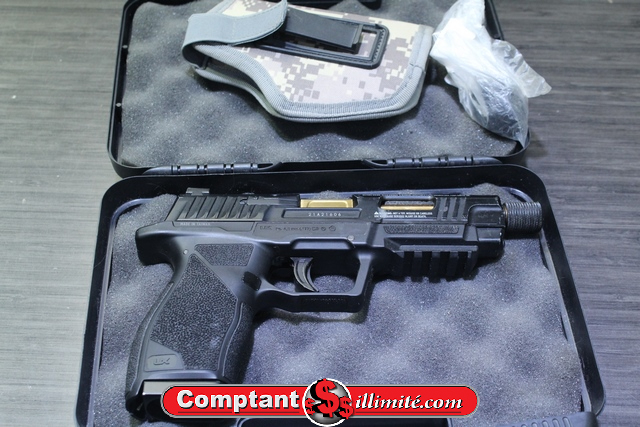 Pistolet a Plomb + Etui - Image 1