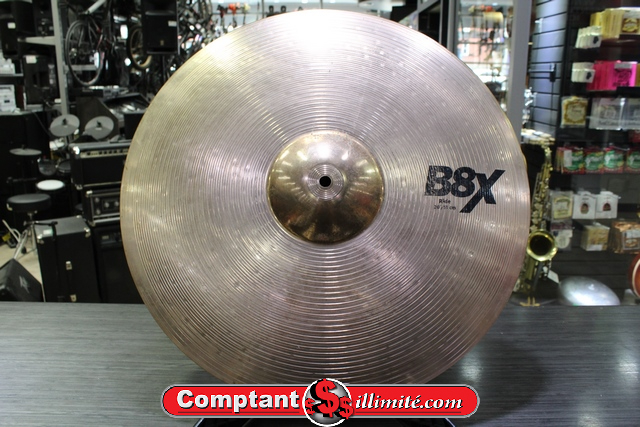 Crash Ride - Image 1