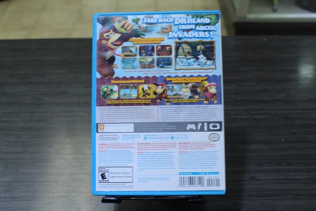 Donkey Kong Country Tropical Freeze - Image 3