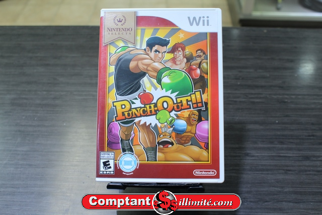 Punch-Out (sans livret)