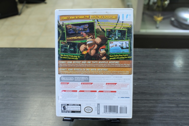 Donkey Kong Country Returns - Image 3