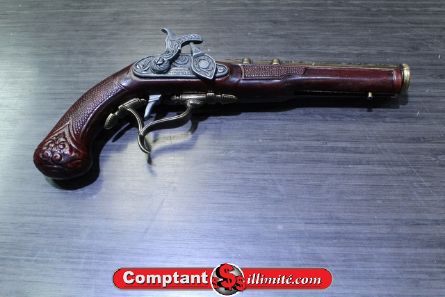 Pistolet Decoratif - Image 1