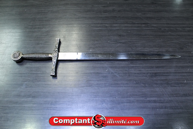 Dague decoratif - Image 1