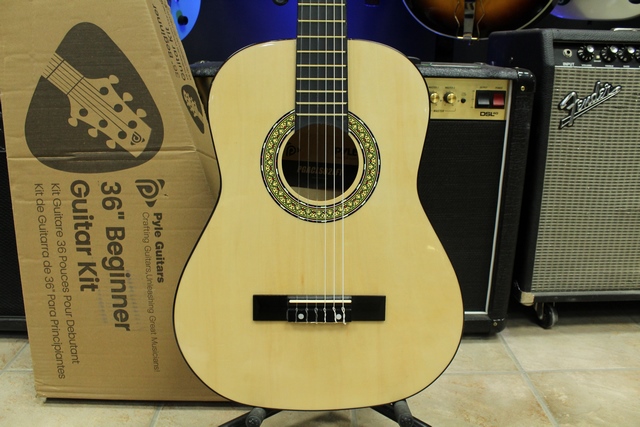 Guitar Classique Gauchere 3/4 - Image 3