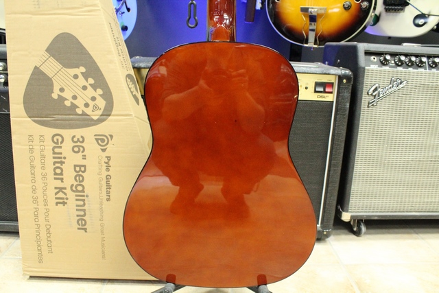 Guitar Classique Gauchere 3/4 - Image 4