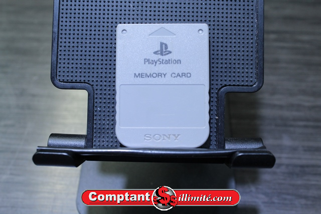 Carte Memoire PS1 - Image 1