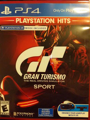 Gran Turismo Sport