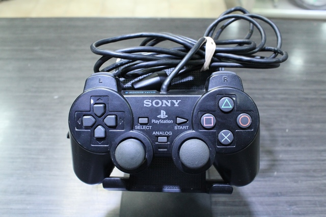 Console PS2 slim + acc + carte memoire - Image 4