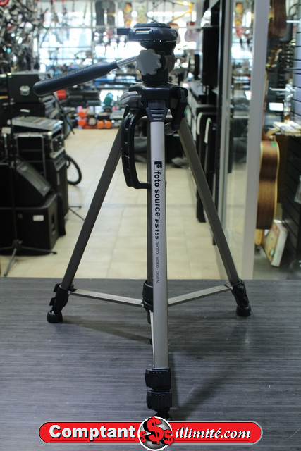 Trépied caméra FS155 - Image 1