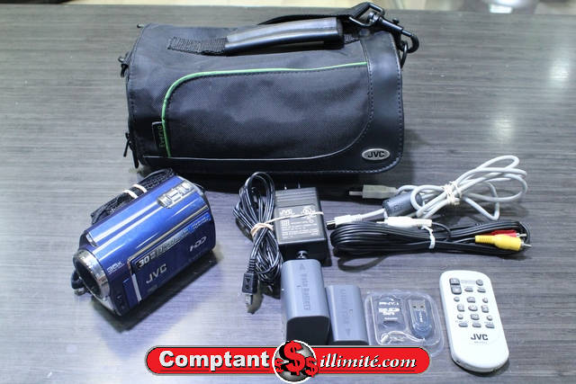 Caméra vidéo Jvc  - Image 1