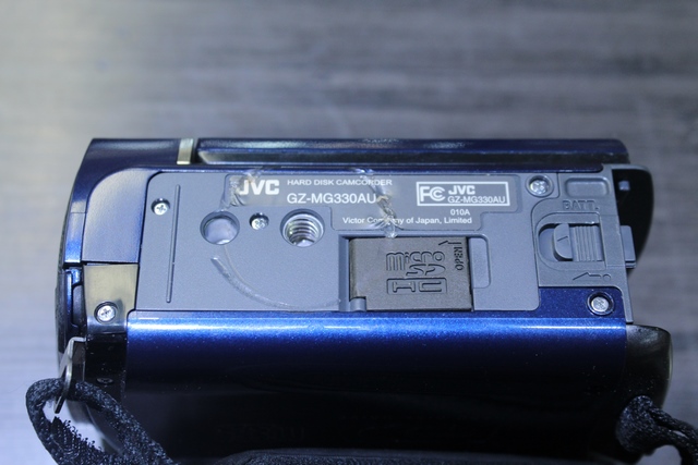 Caméra vidéo Jvc  - Image 3