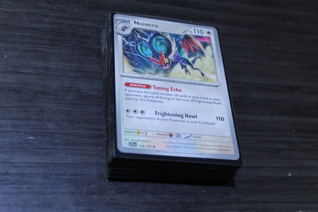 Lot (33) cartes Pokemon (Normal) - Image 2