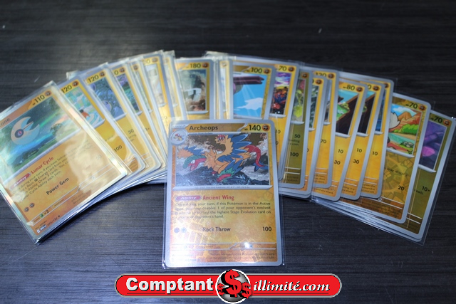 Lot (29) cartes Pokemon (Fighting)
