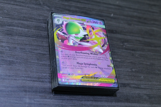 Lot (23) cartes Pokemon (Psychic) - Image 2