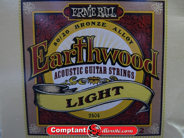 Corde de guitare acoustique - Image 1