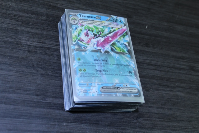 Lot (Water) cartes Pokemon (38) - Image 2