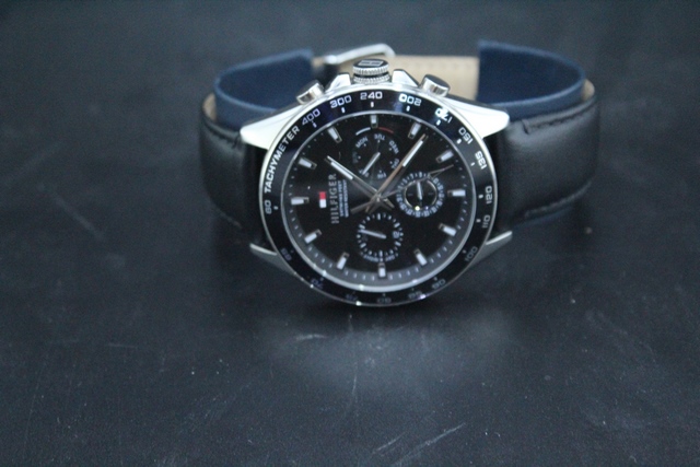 montre tommy hilfiger tachymeter - Image 3
