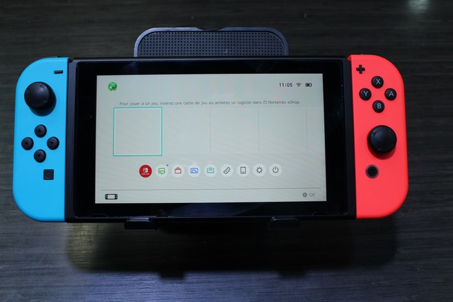 Console Switch + acc + 32 go sd - Image 2