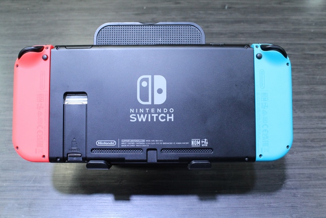 Console Switch + acc + 32 go sd - Image 3