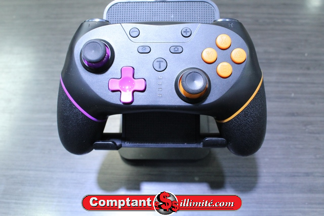 manette switch