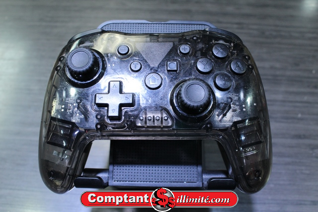 manette switch