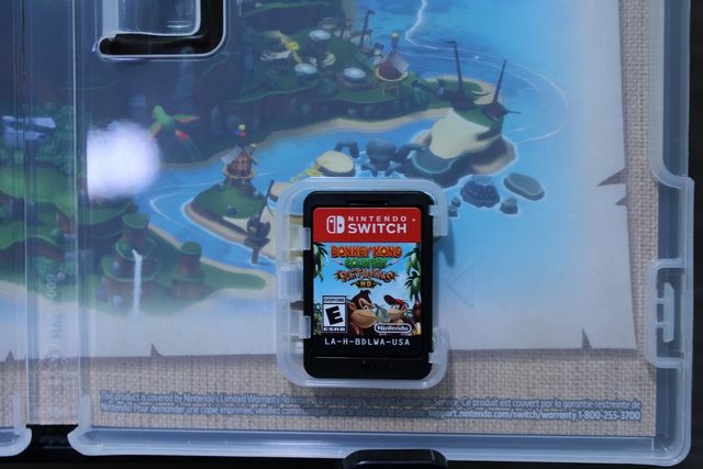 Donkey Kong Country Returns HD - Image 2